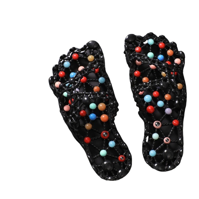 Health & Wellness Japan 2026 - Pantuflas de Verano con Gránulos para