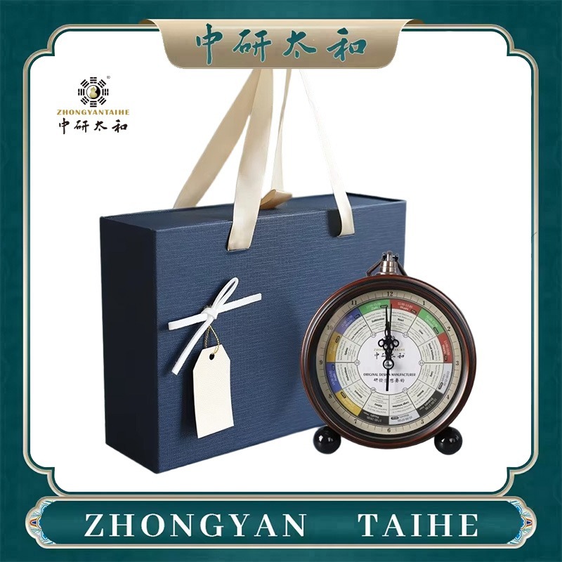 Health Wellness And - Reloj de Meridianos ZHONGYASN TAIHE -