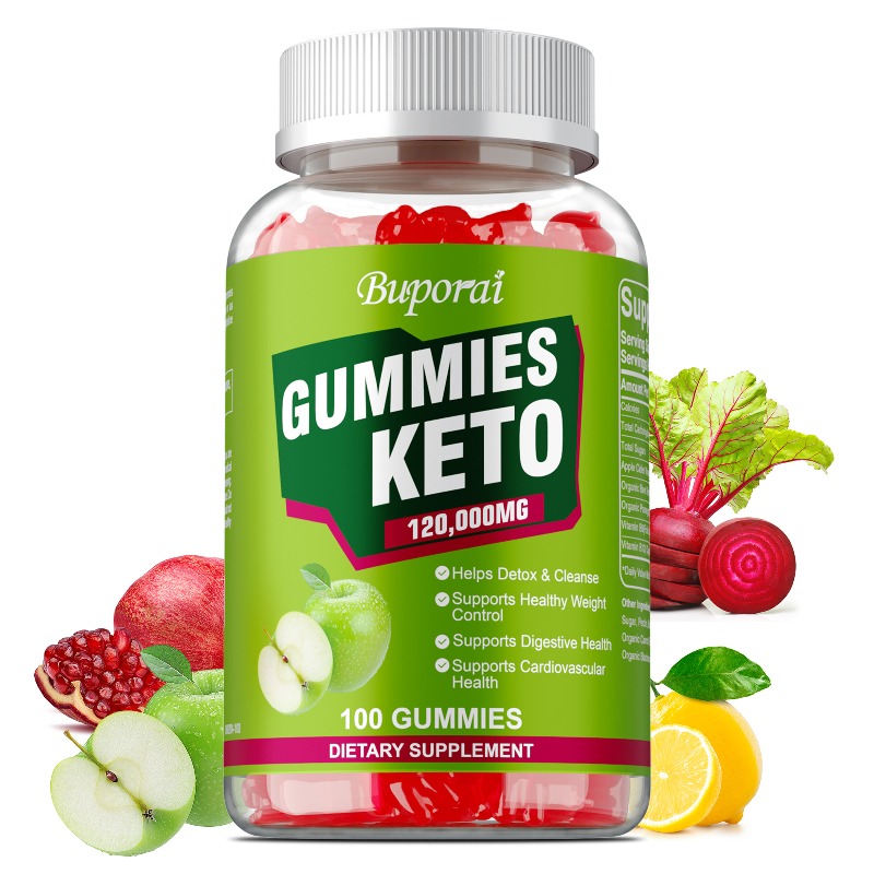 Health Wellness And - Gomitas Keto - con vinagre de