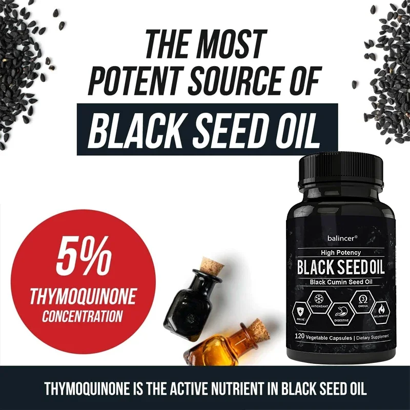 Aceite de semilla de comino ne - Health Wellness And reseña y precio