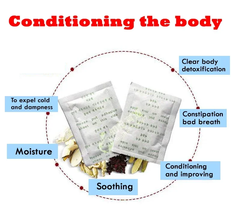 Corea Kinoki limpieza desintox - Health Wellness And reseña y precio