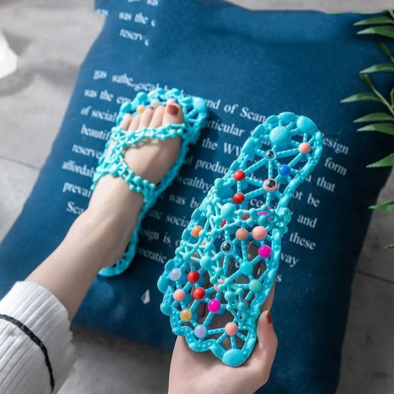 Pantuflas de Verano con Gránul - Health & Wellness Japan 2026 reseña y precio