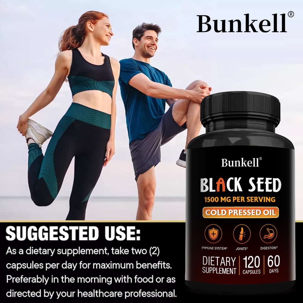 Cápsulas de Aceite de Semillas - Health Wellness And reseña y precio