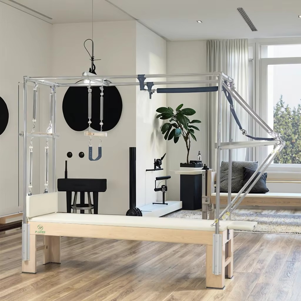 Reformer de Pilates Profesiona - Health & Wellness Japan 2026 reseña y precio