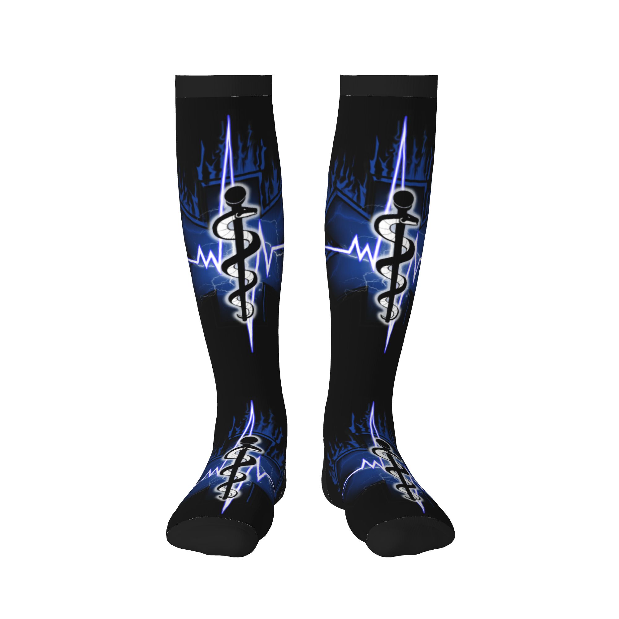 Calcetines con logotipo de Emt - Health & Wellness Japan 2026 reseña y precio
