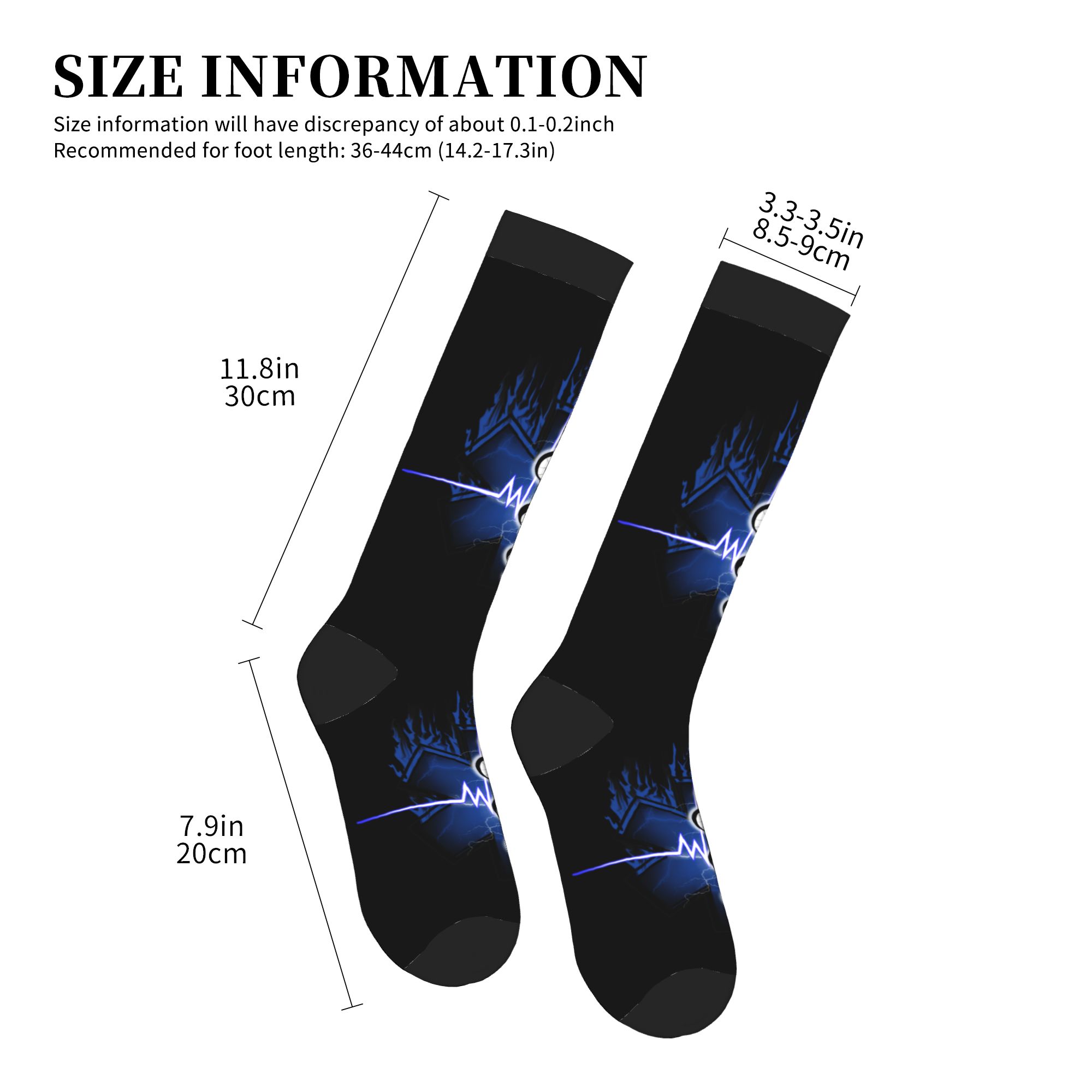 Calcetines con logotipo de Emt - Health & Wellness Japan 2026 reseña y precio