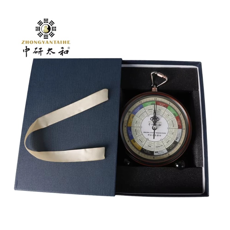 Reloj de Meridianos ZHONGYASN  - Health Wellness And reseña y precio