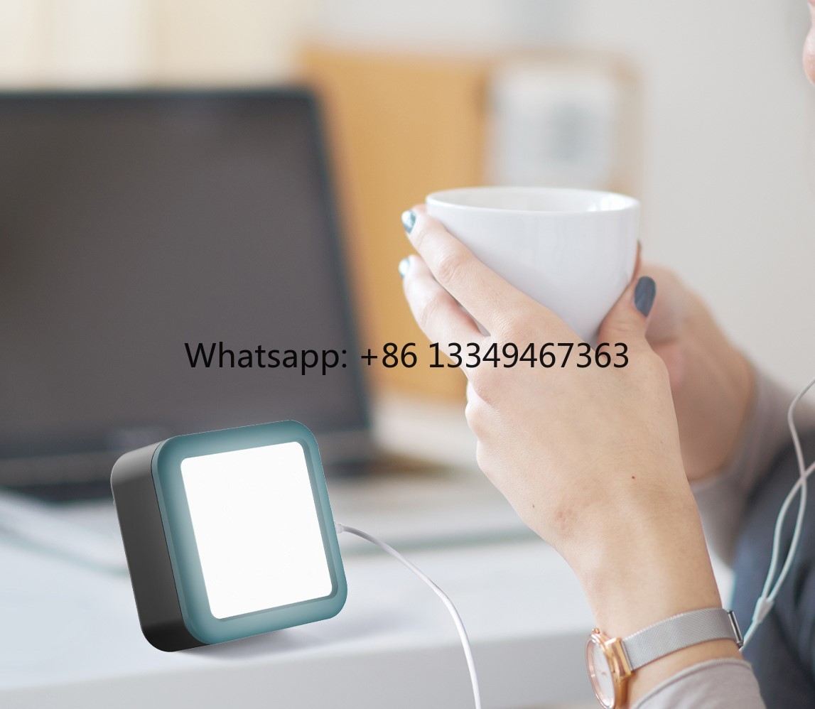 Lámpara de Bienestar con Luz G - Health Wellness And reseña y precio
