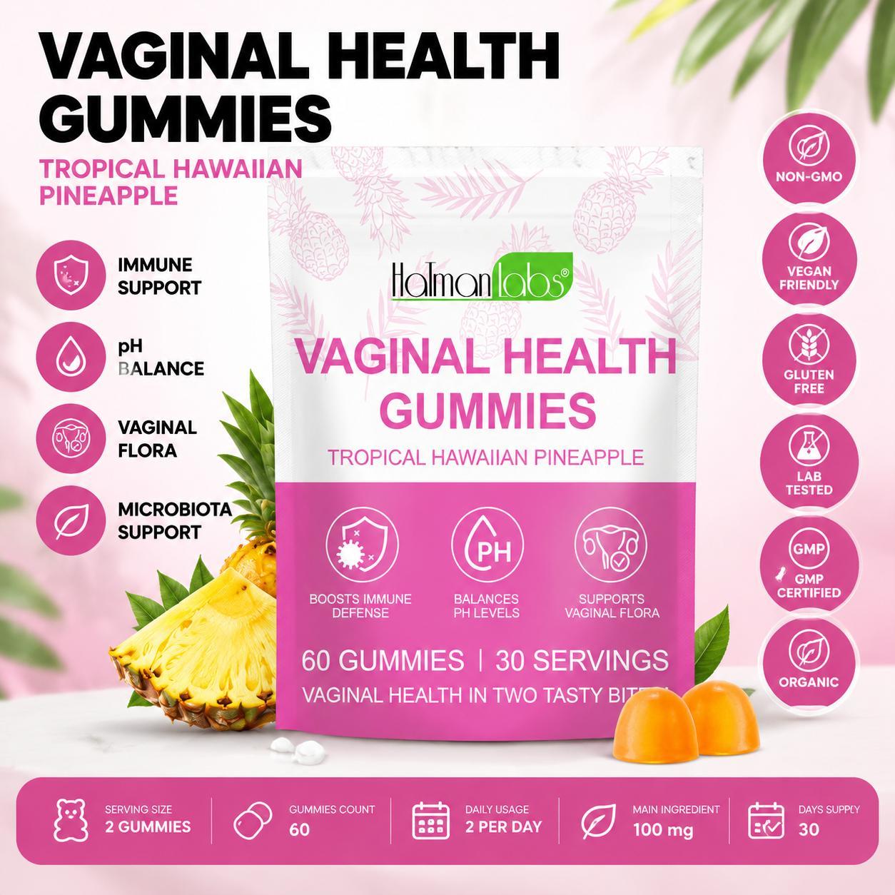 Gominolas probióticas para el  - Health Wellness And reseña y precio