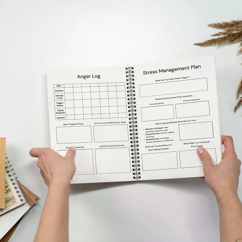 Diario de Salud Mental, Planif - Health Wellness And reseña y precio