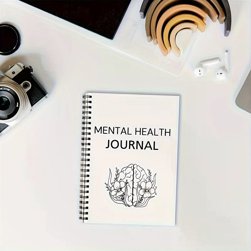 Diario de Salud Mental, Planif - Health Wellness And reseña y precio