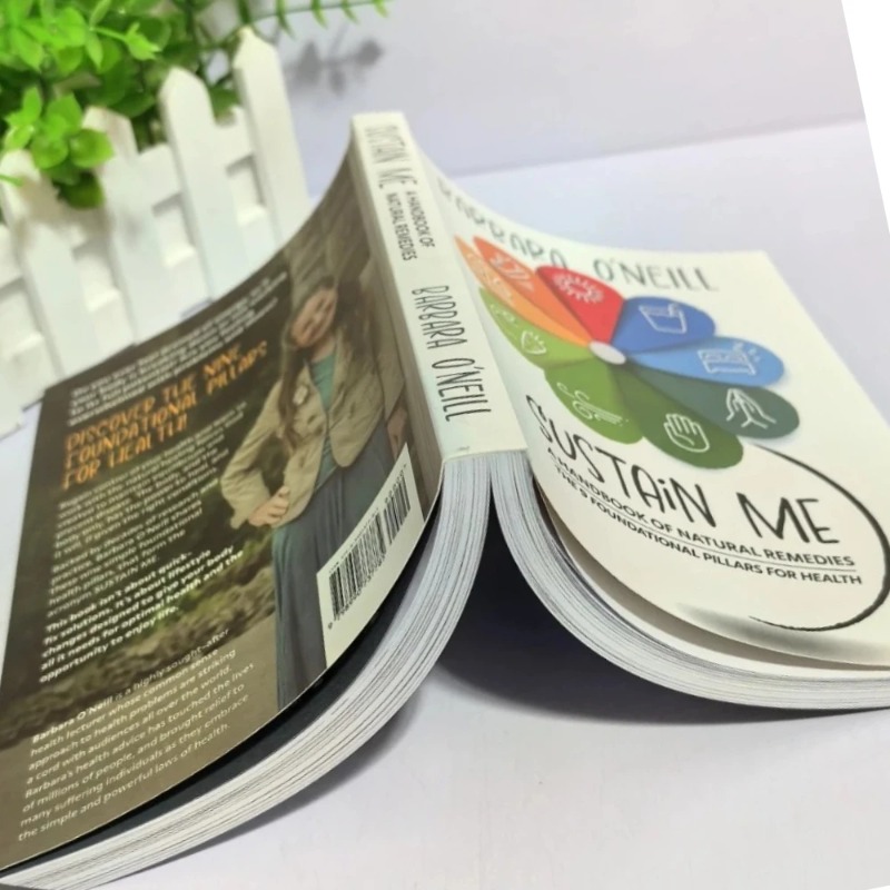 Sustain Me, Libro en Inglés de - Health Wellness And reseña y precio