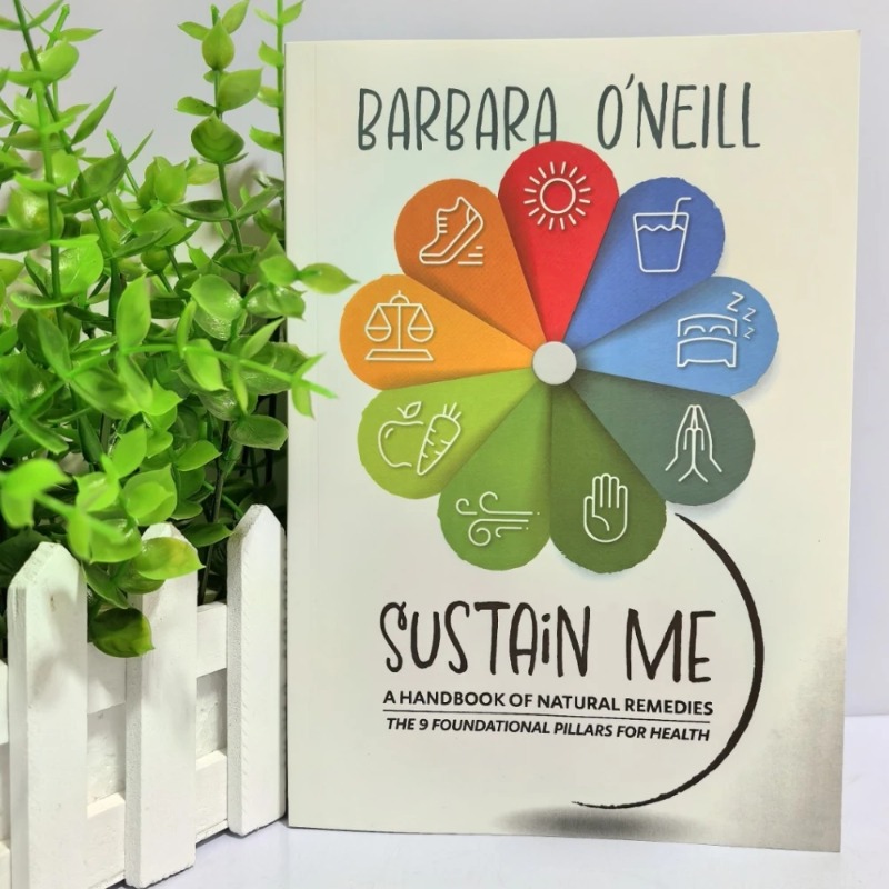Sustain Me, Libro en Inglés de - Health Wellness And reseña y precio