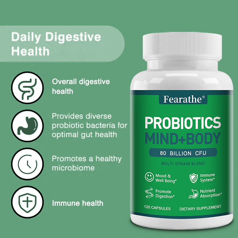 Cápsulas de Prebióticos, Probi - Health Wellness And reseña y precio