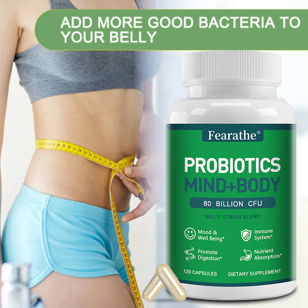 Cápsulas de Prebióticos, Probi - Health Wellness And reseña y precio