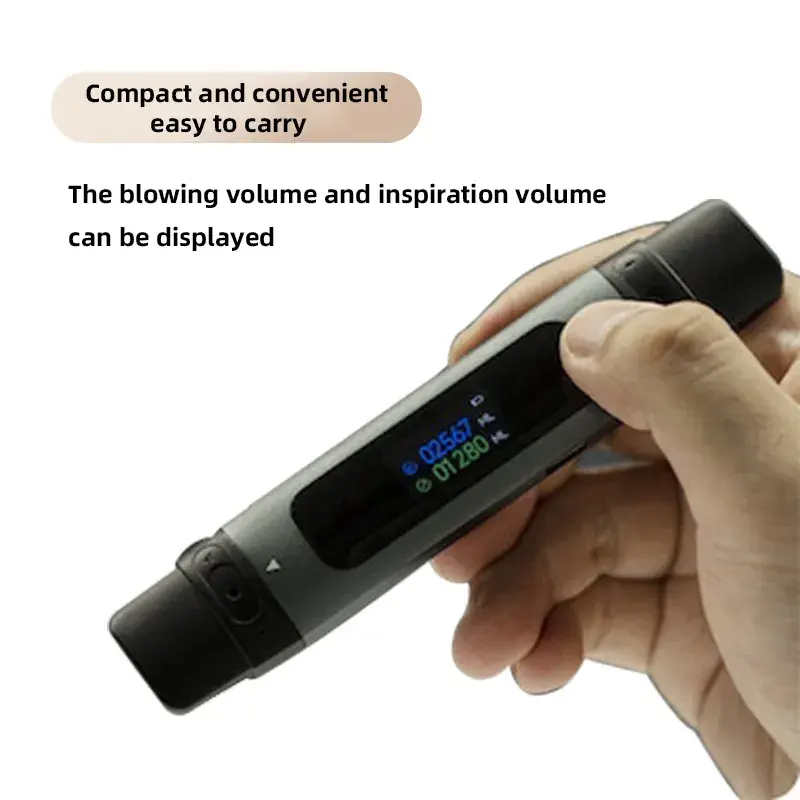 Entrenador de Respiración Inte - Health & Wellness Japan 2026 reseña y precio